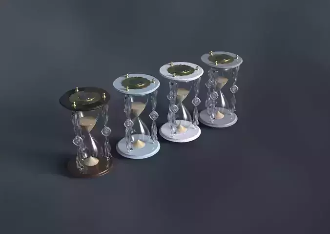 Sand Hour Glass 