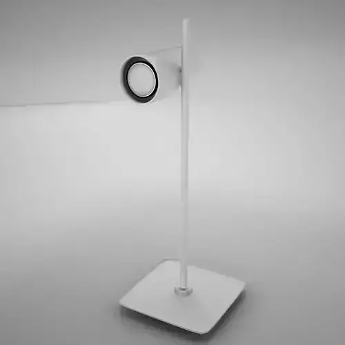 lamptable table lamp with speaker