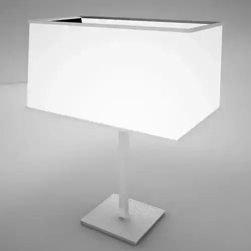 Lampa20 table lamp with shade
