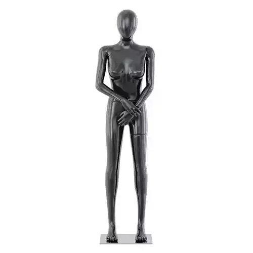 Faceless woman mannequin 39