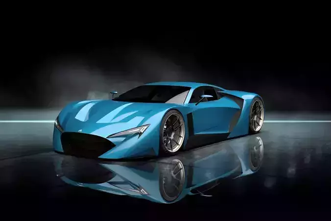 HyperCar Speed Go