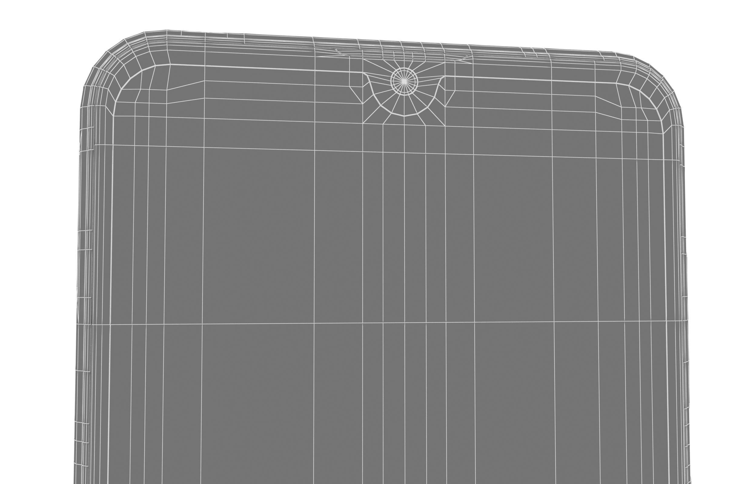 Huawei Y7 2019 All Colors 3D model_15
