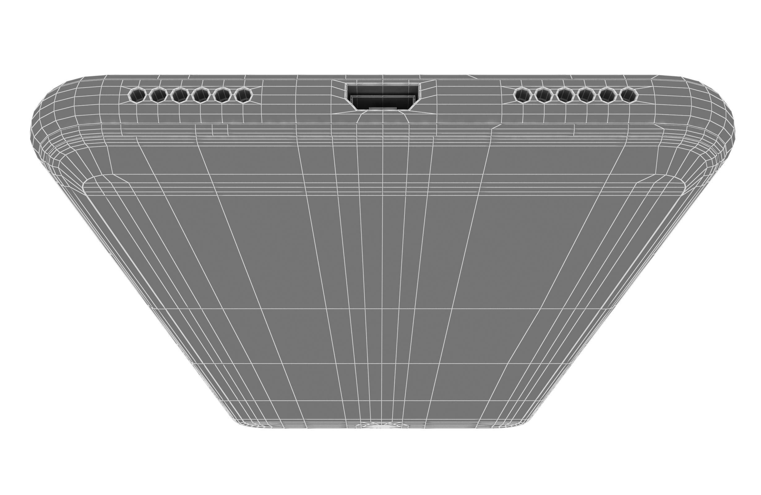 Huawei Y7 2019 All Colors 3D model_22