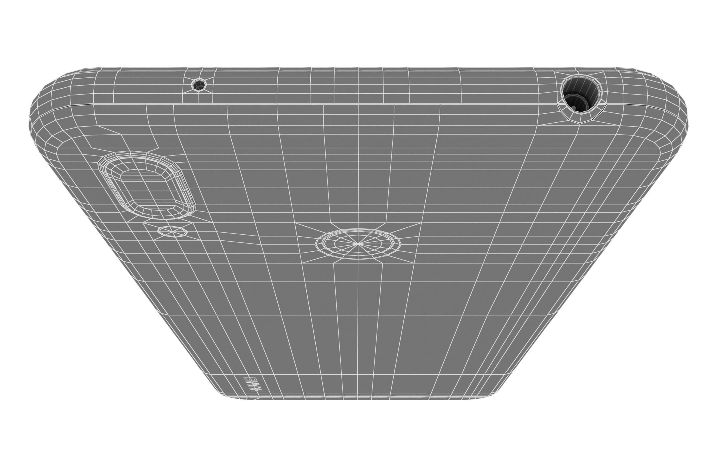 Huawei Y7 2019 All Colors 3D model_21