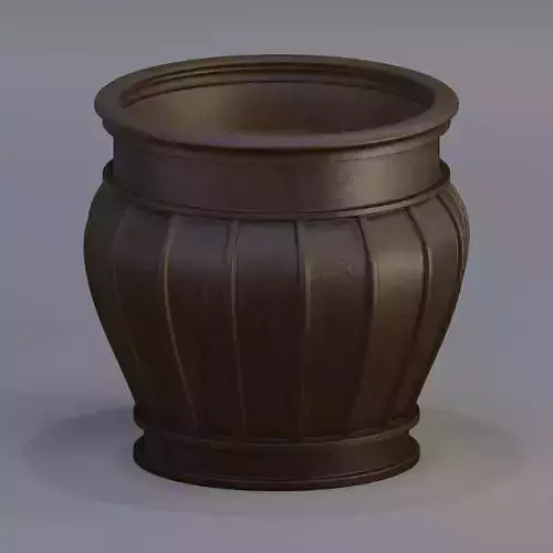 Garden urn planter53