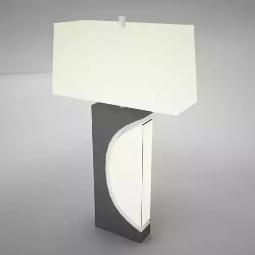 Lamp15 table lamp with shade