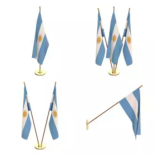 Argentina Flag Pack