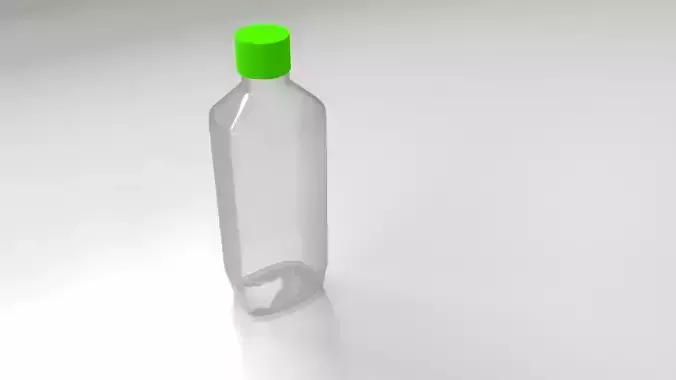 Plastic Bottle 3