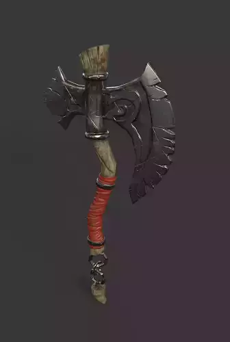 stylize axe 
