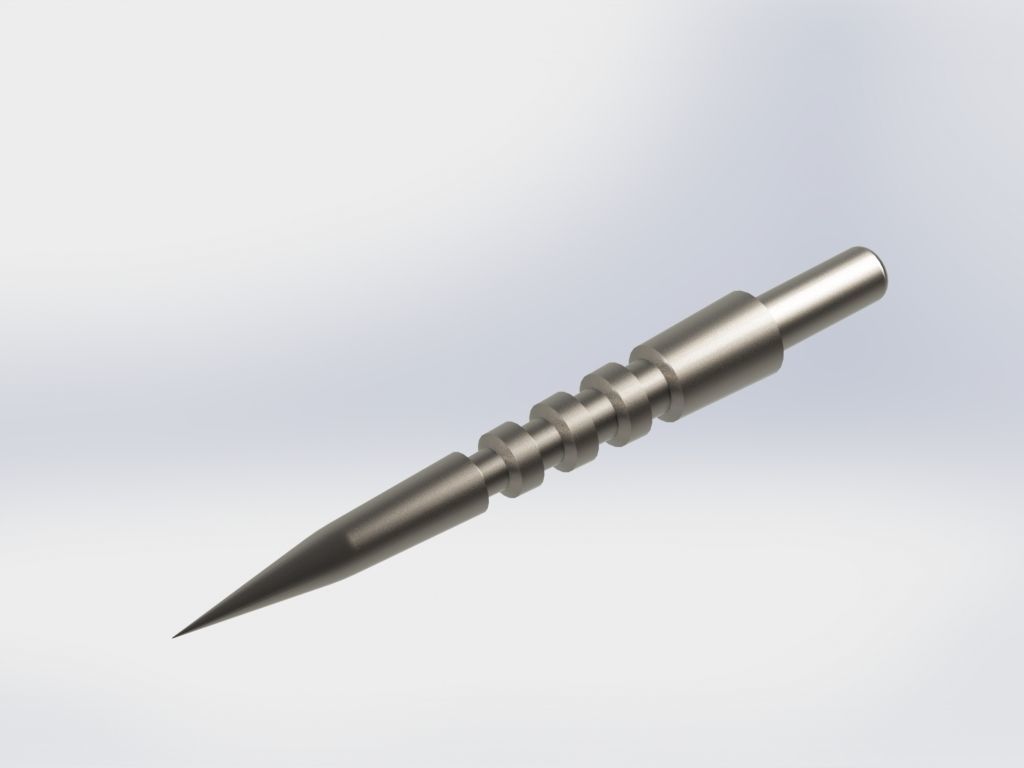 3D darts dart 3D model_4