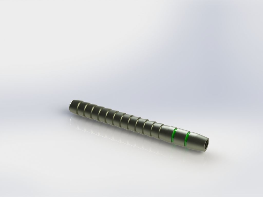 3D darts dart 3D model_5