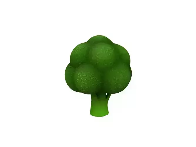 Broccoli ball