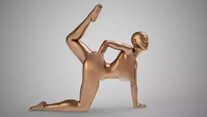 Flexible Girl
