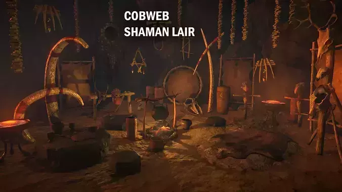 Shaman lair