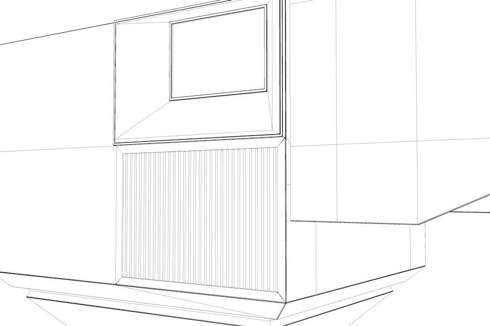 Traffic Vehicle Speed Control Unit 3D model_21