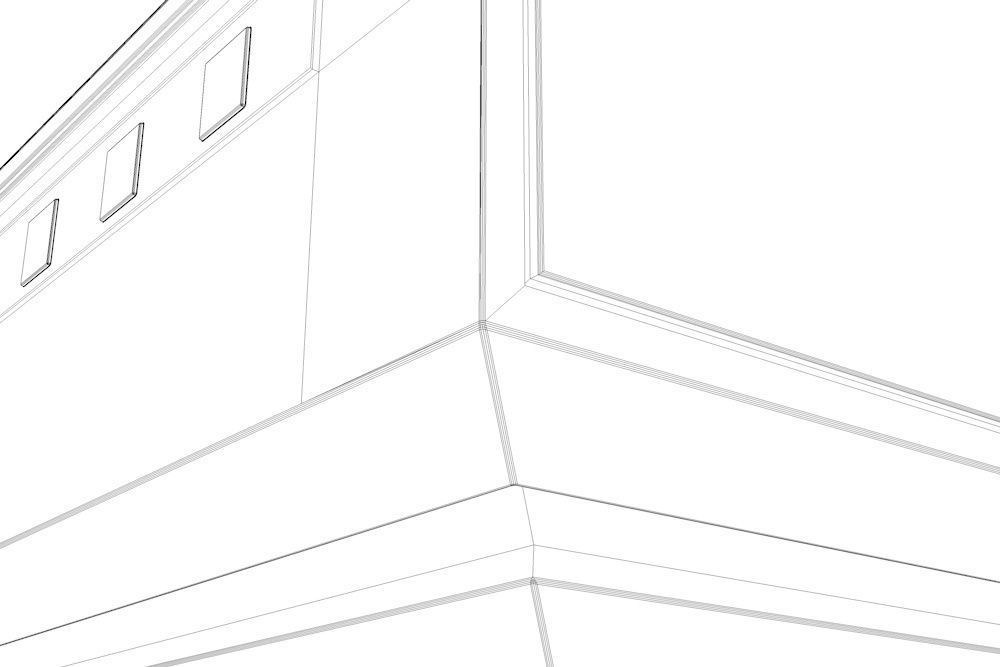 Traffic Vehicle Speed Control Unit 3D model_19