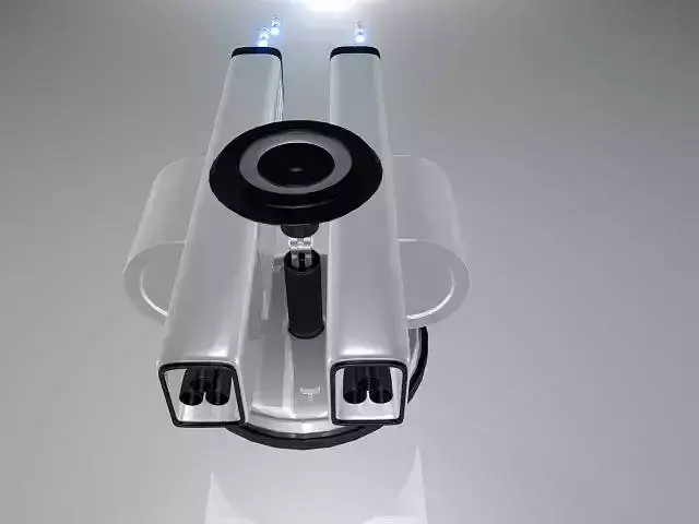 Sci Fi Missile launcher