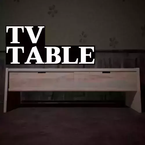 TV Table