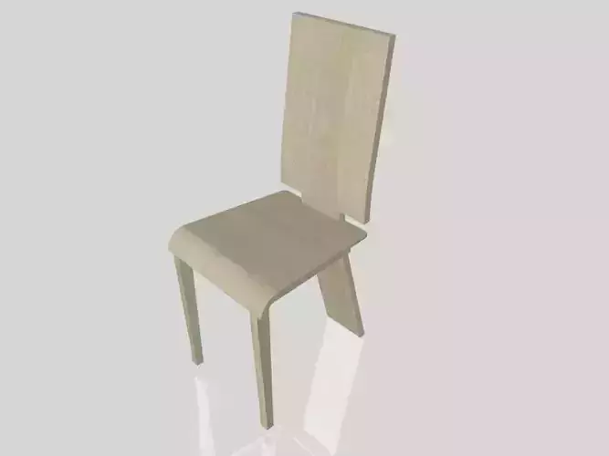 Sudy table and chair