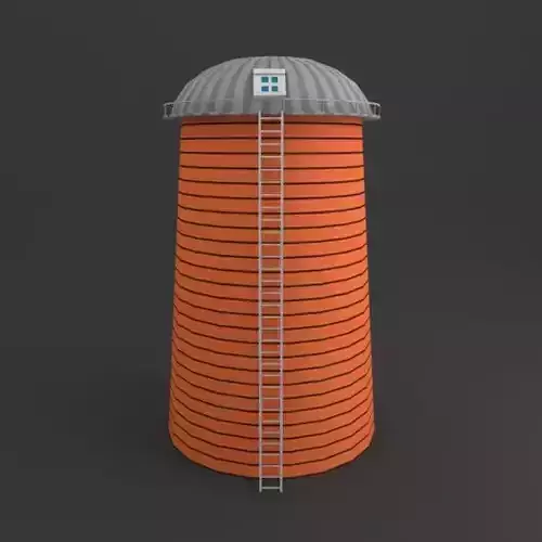 Farm Silo