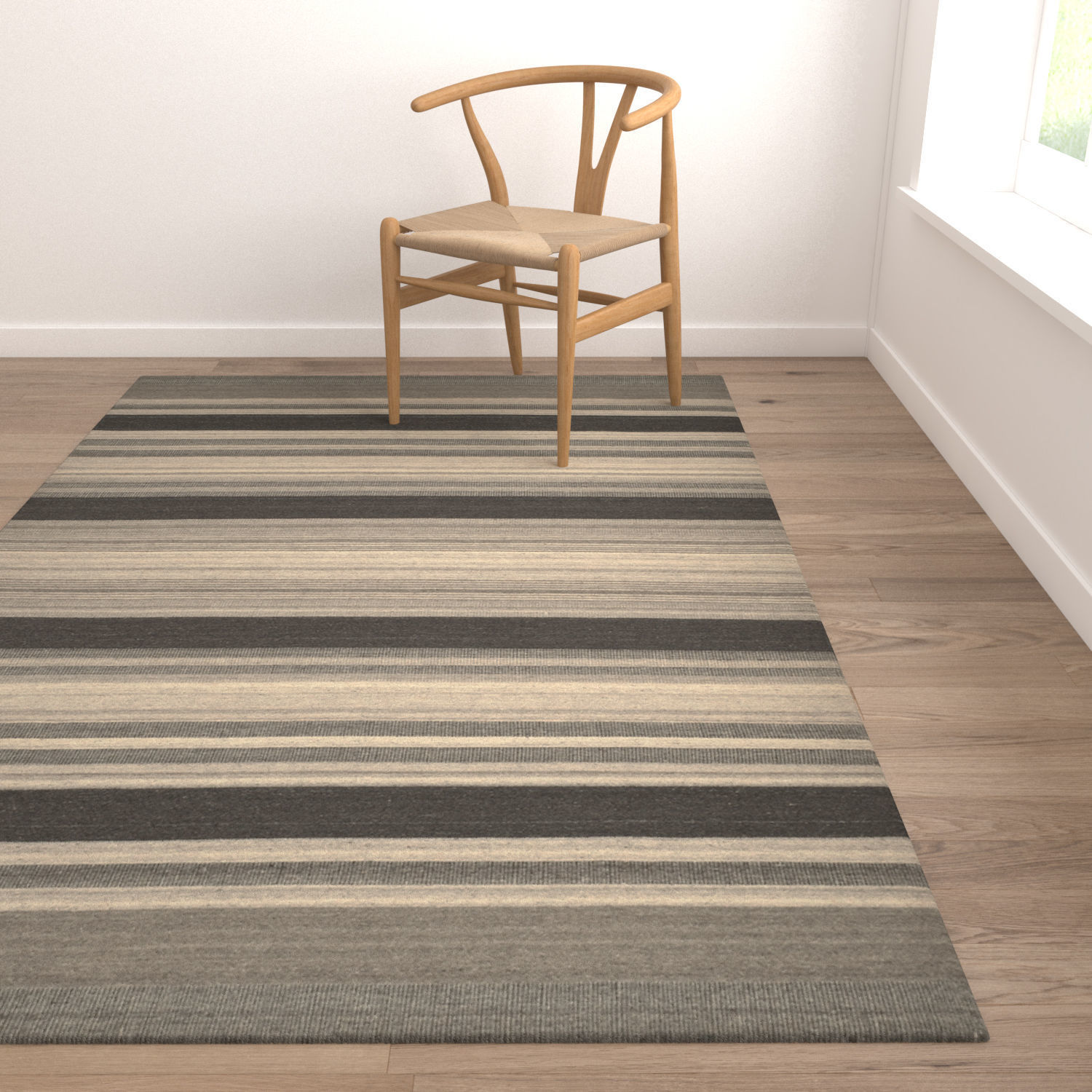 Rug Set 89 3D model_5
