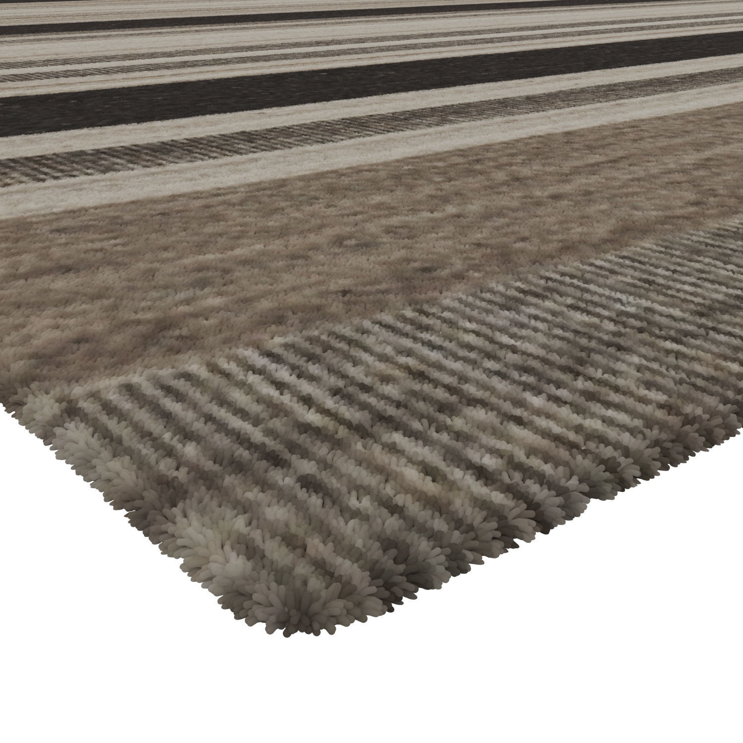 Rug Set 89 3D model_1