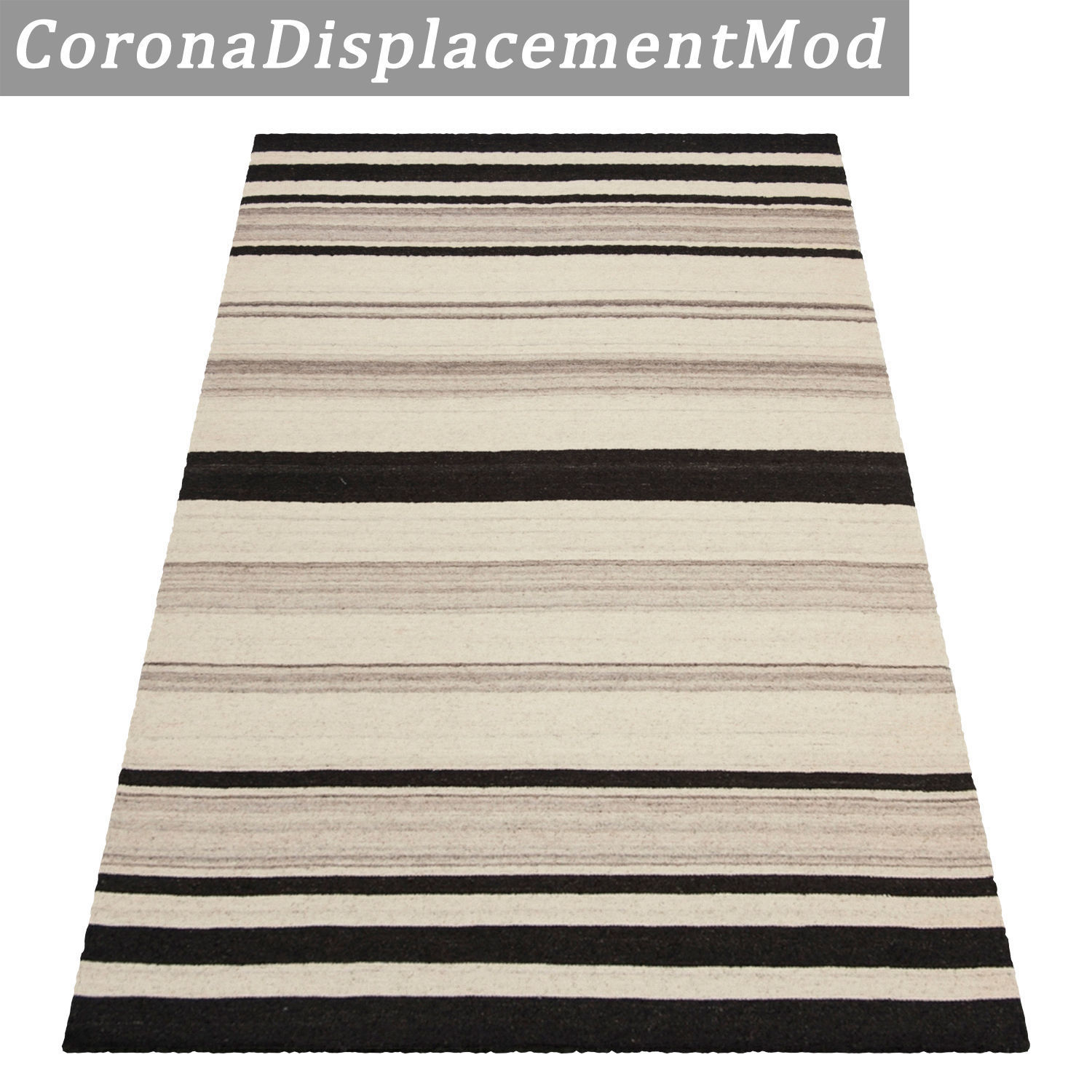 Rug Set 89 3D model_4