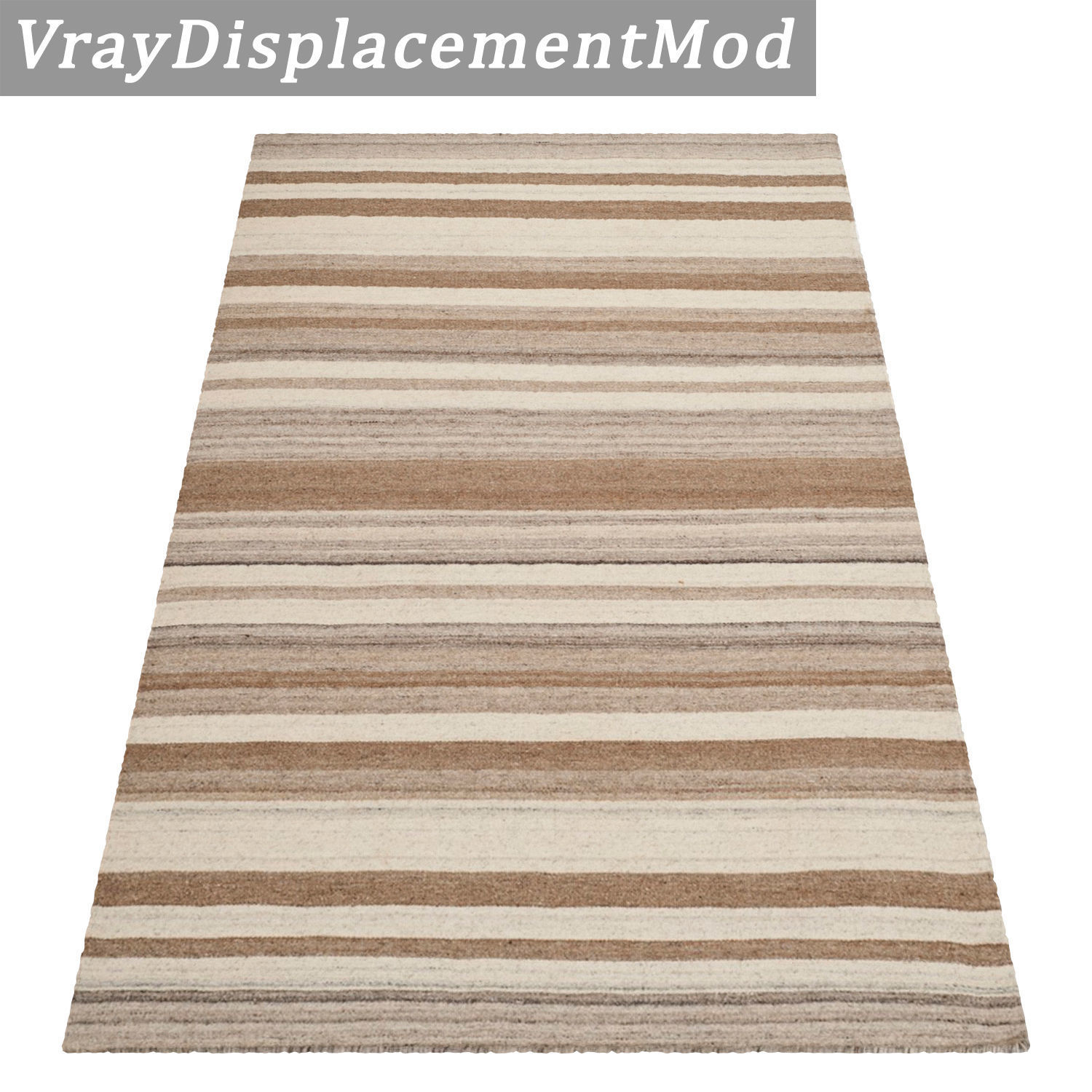 Rug Set 89 3D model_3