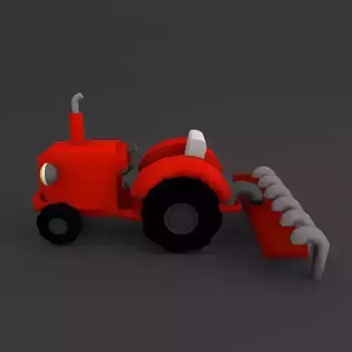 Tractor toy