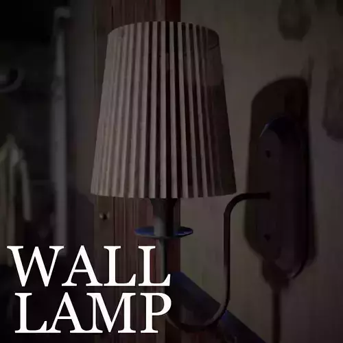 Wall Lamp
