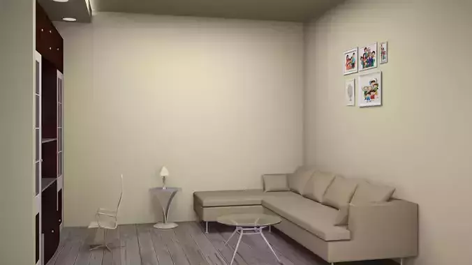 Simple Interior Design