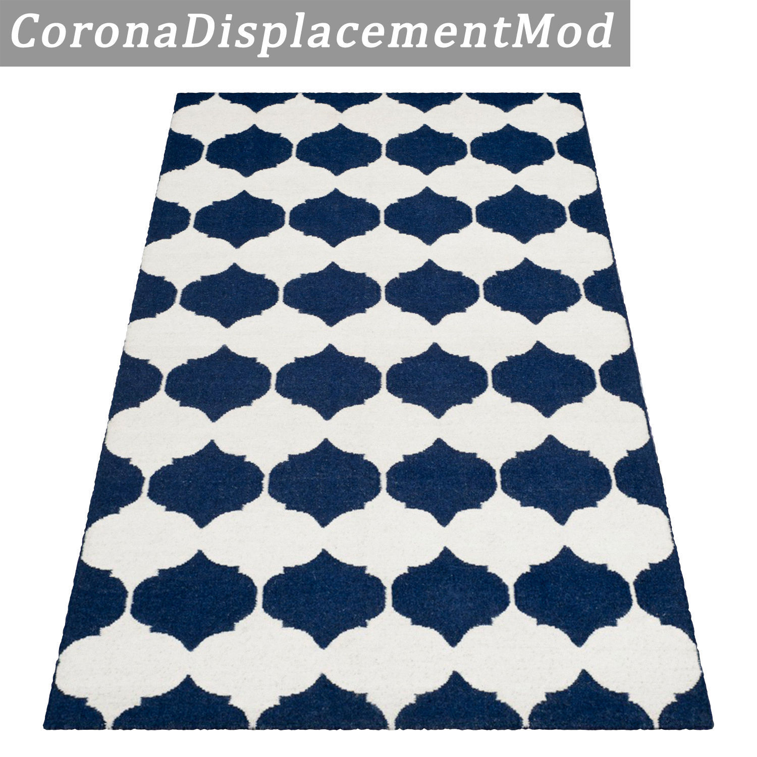 Rug Set 90 3D model_7