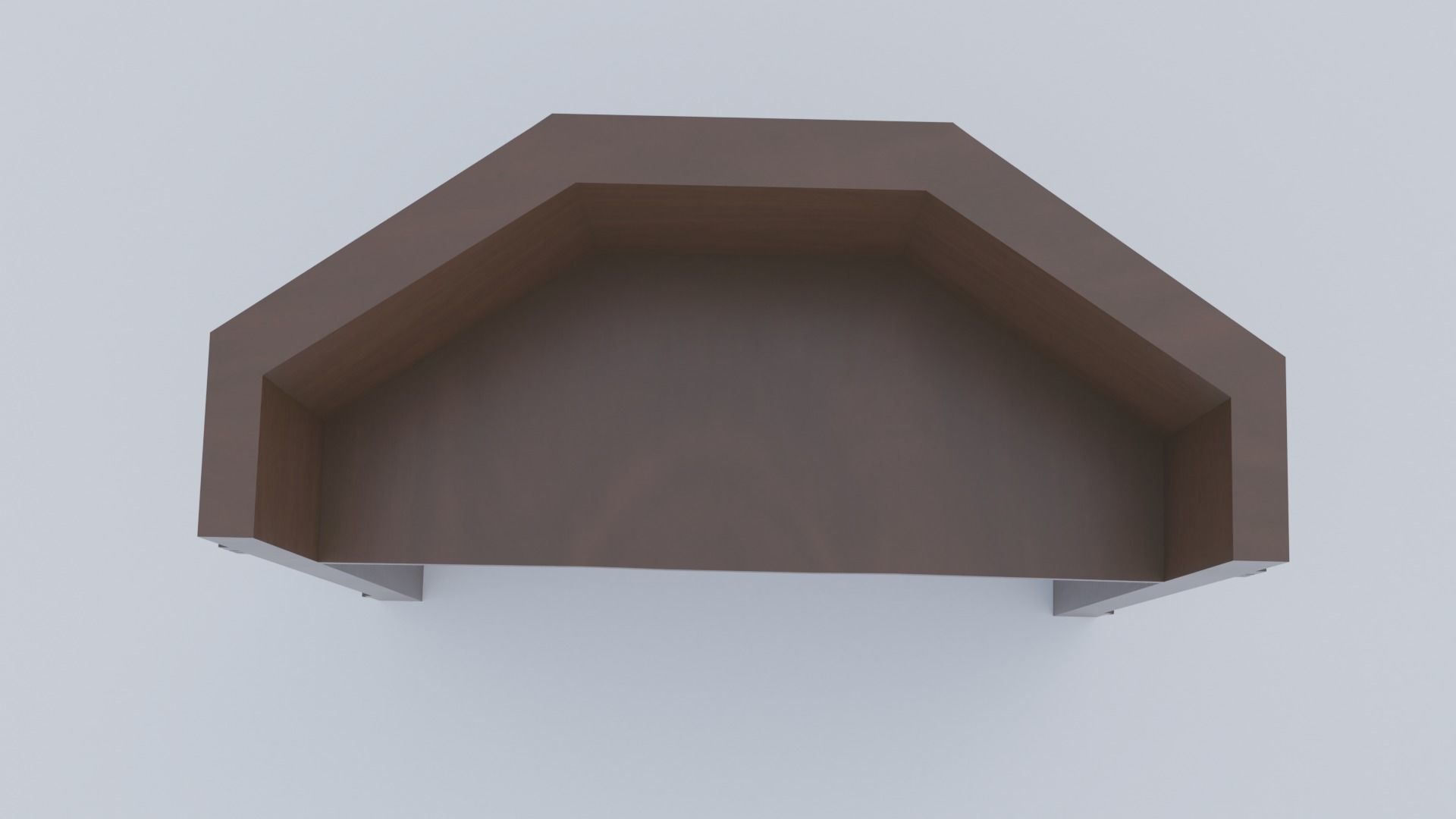 Pulpit Column 3D model_9