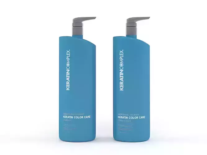 Keratin Complex Color Care Shampoo and Conditioner