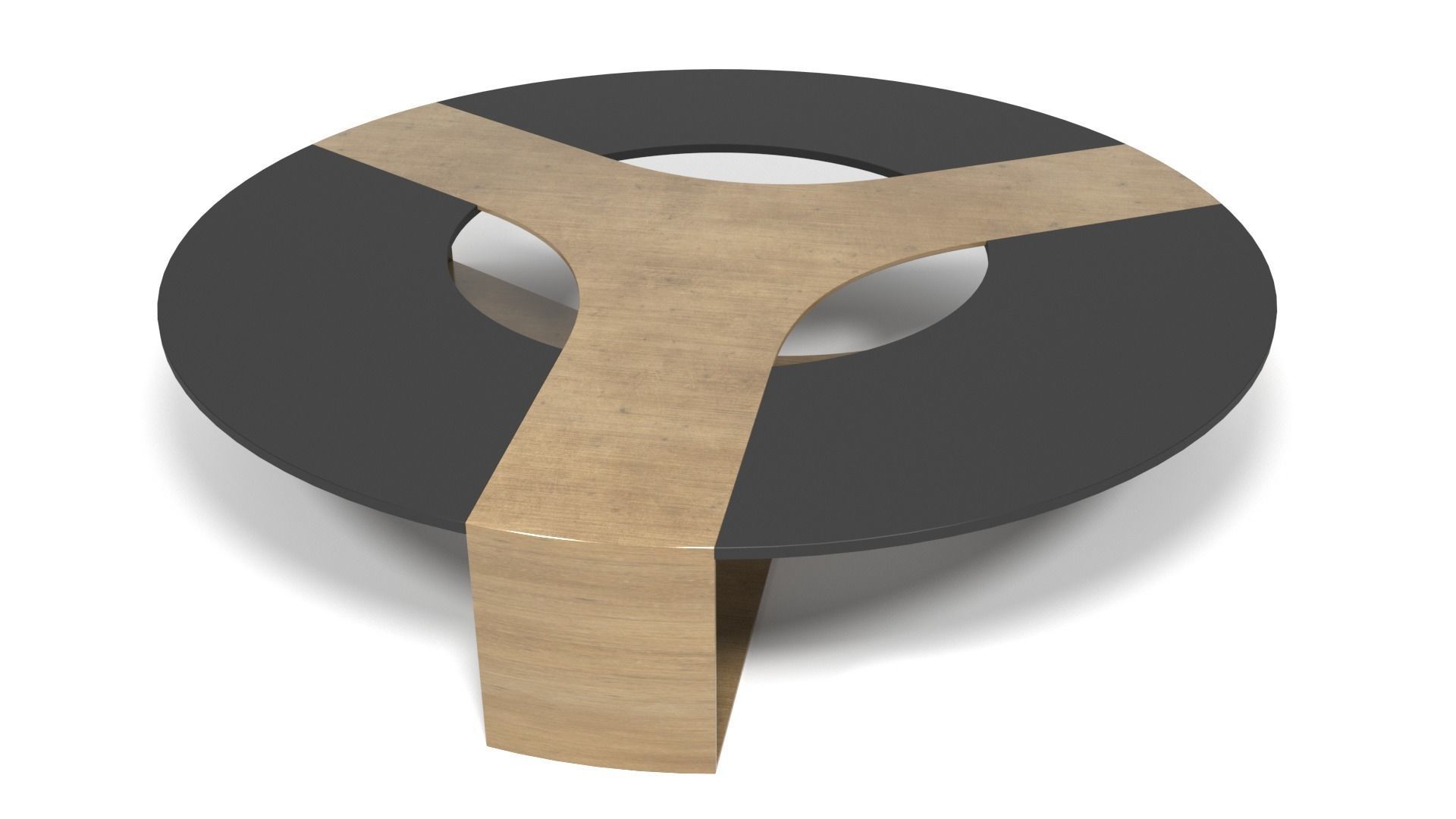 Helley Center Table - 3ds Max 3D model_26