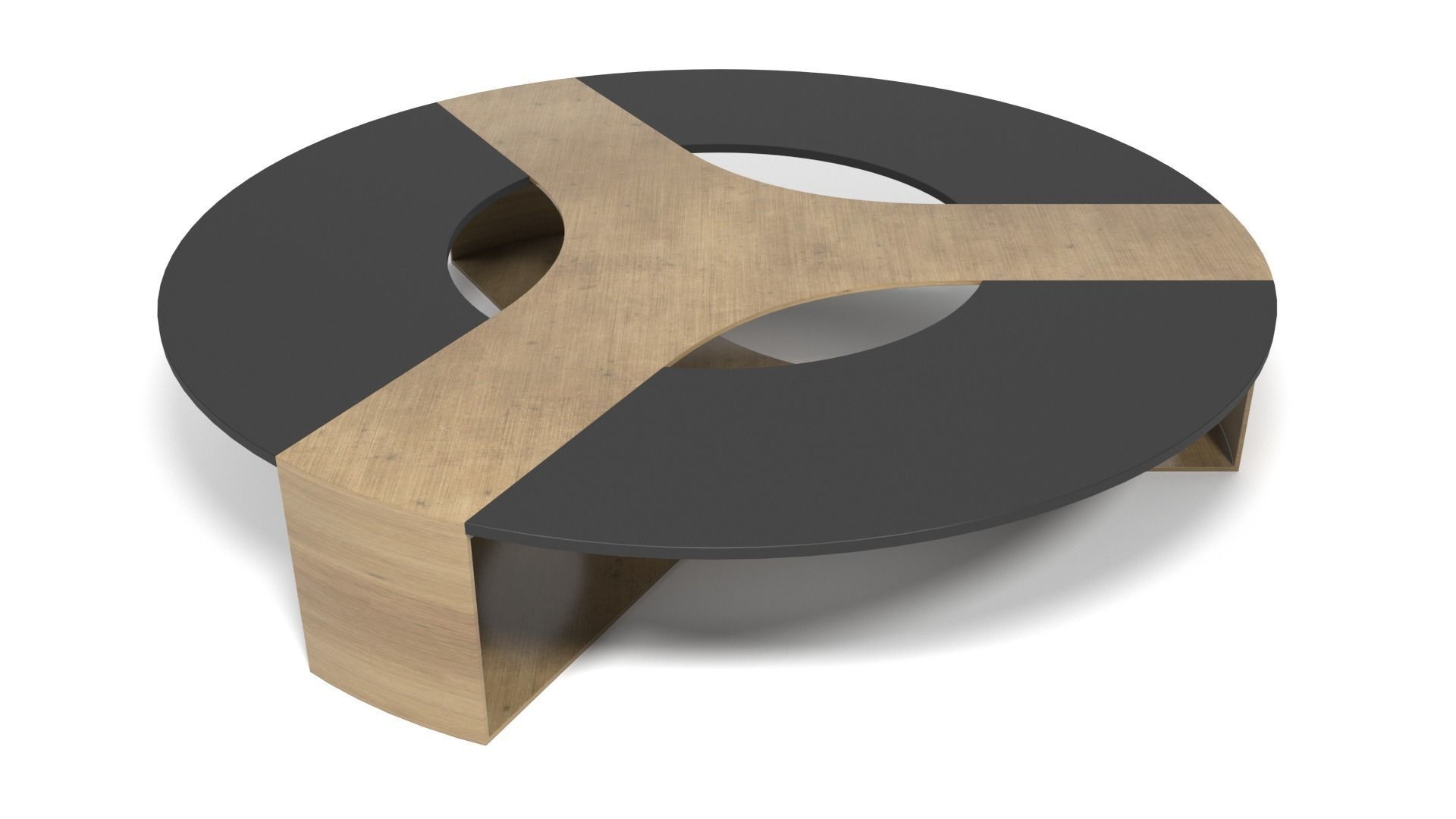 Helley Center Table - 3ds Max 3D model_21