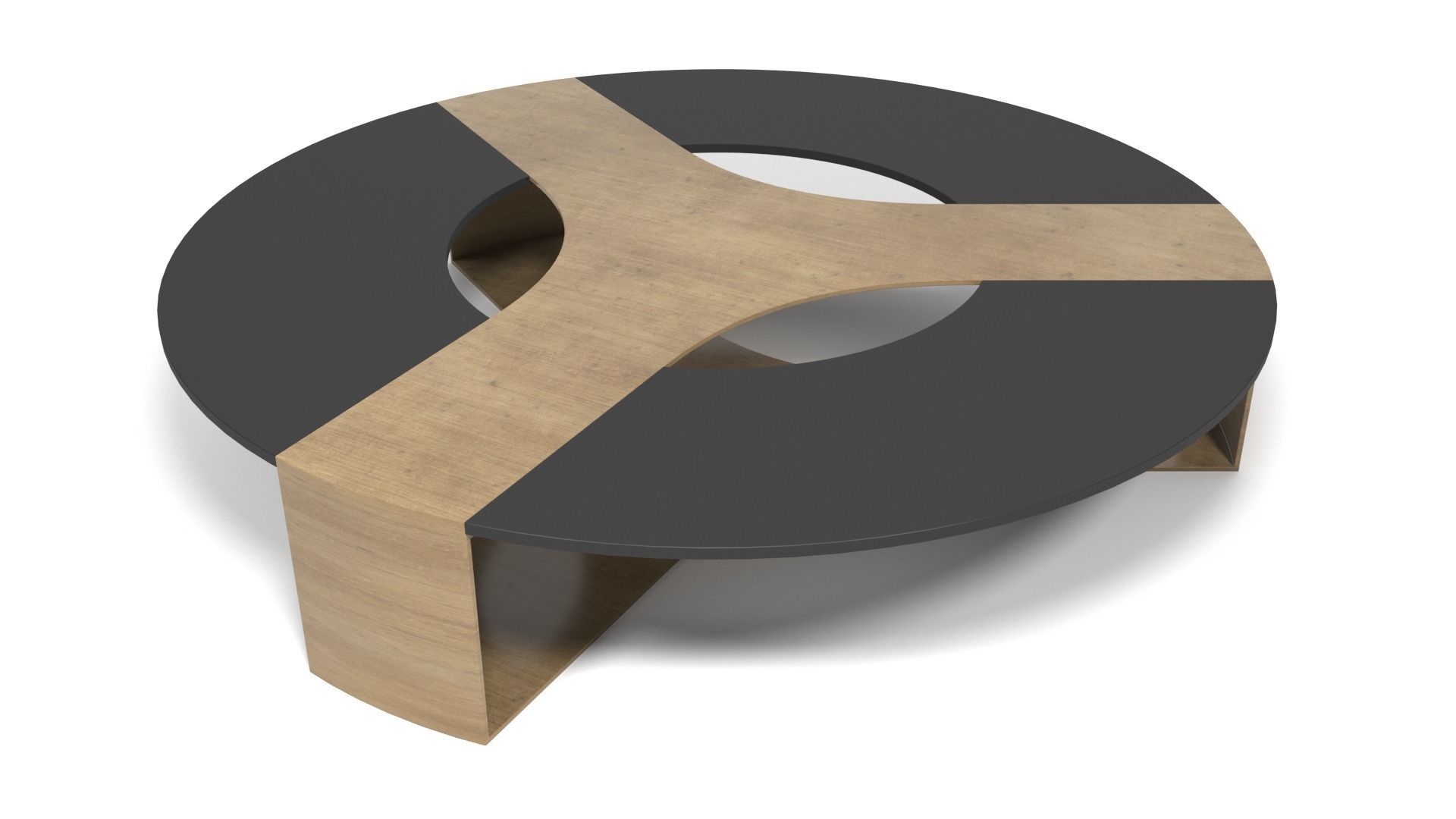 Helley Center Table - 3ds Max 3D model_27