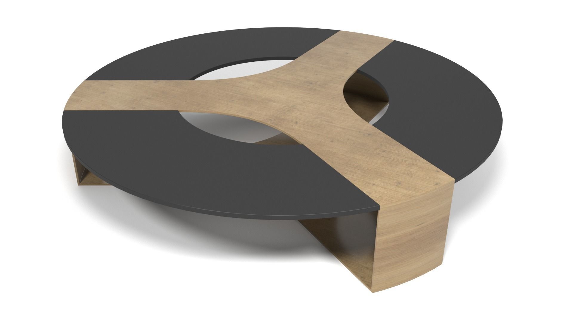 Helley Center Table - 3ds Max 3D model_18