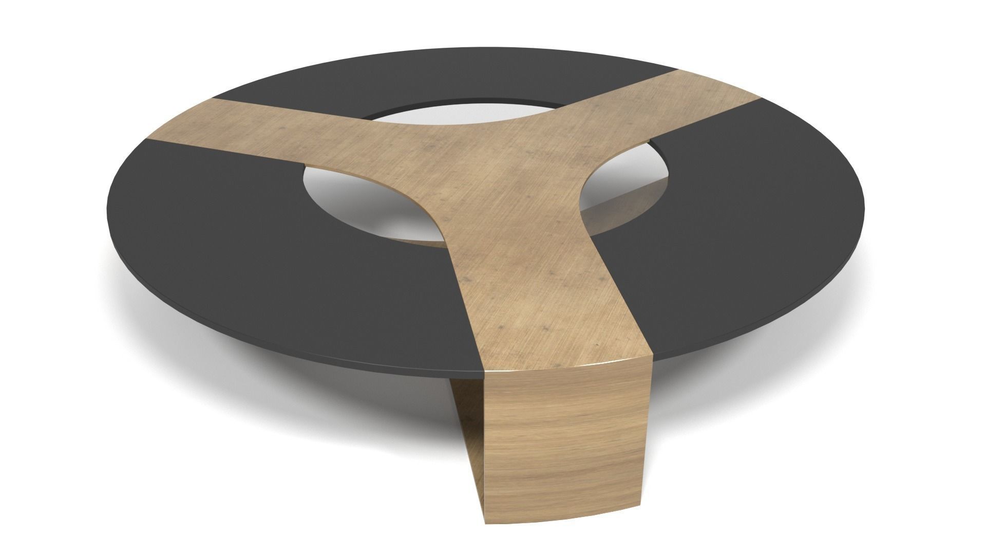 Helley Center Table - 3ds Max 3D model_31