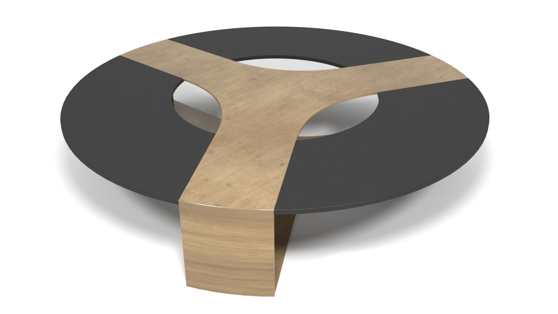 Helley Center Table - 3ds Max 3D model_32