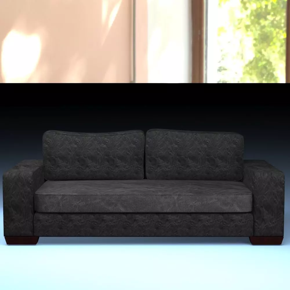 CouchSofa sofa 3D model
