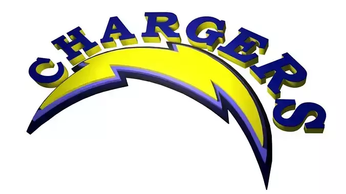 Los Angeles Chargers basic logo