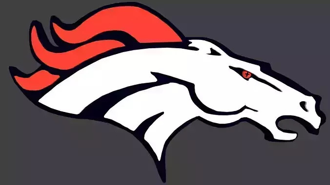 Denver Broncos Logo