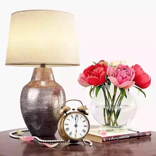 decorative flower set