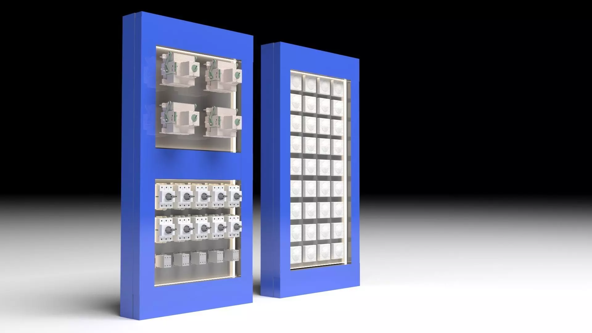 Electrical appliances Free 3D model