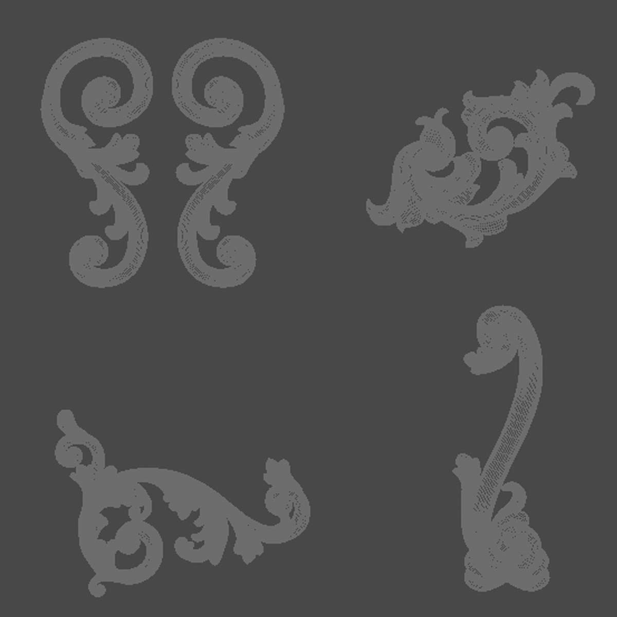 Trim Ornament 37 3D model_16