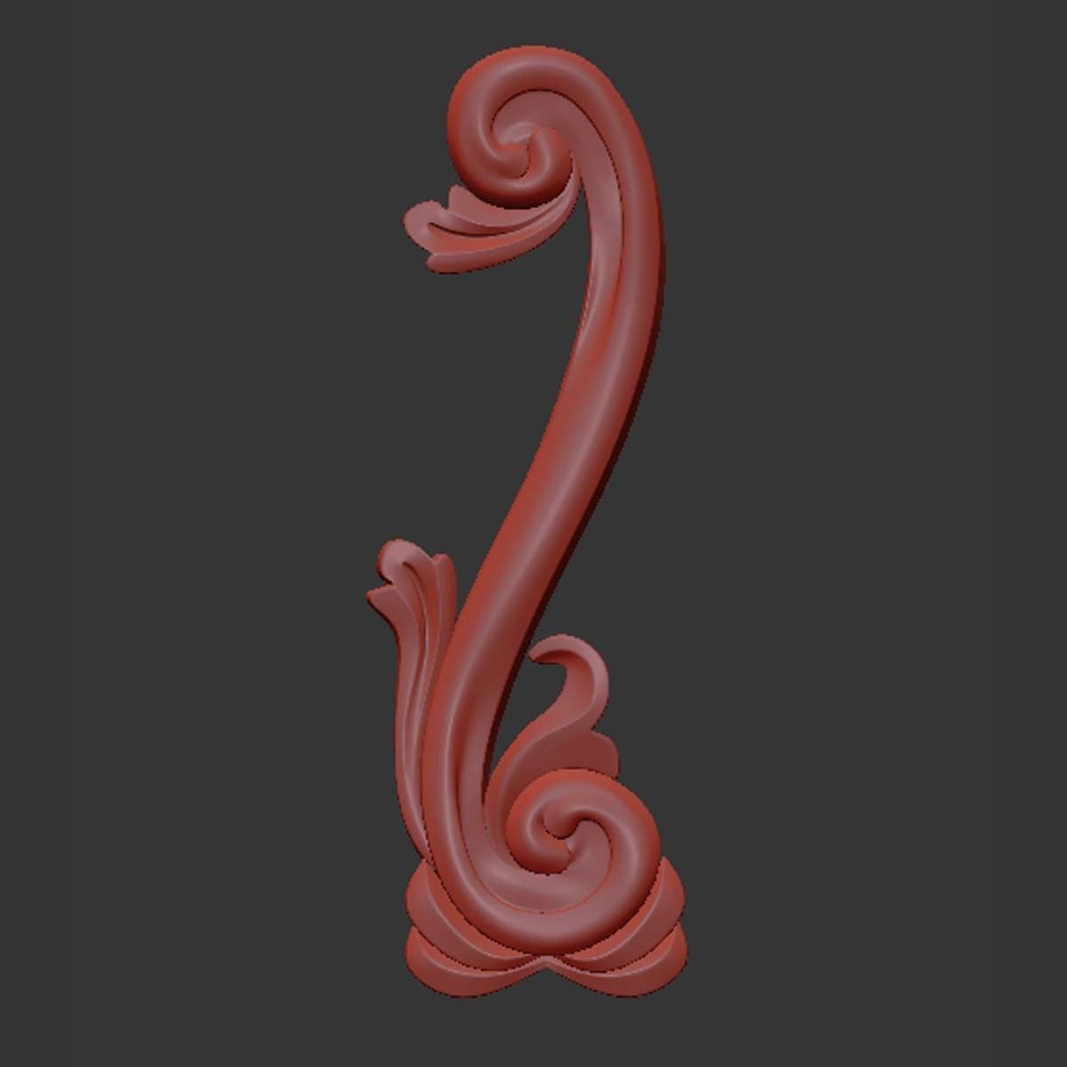 Trim Ornament 37 3D model_10