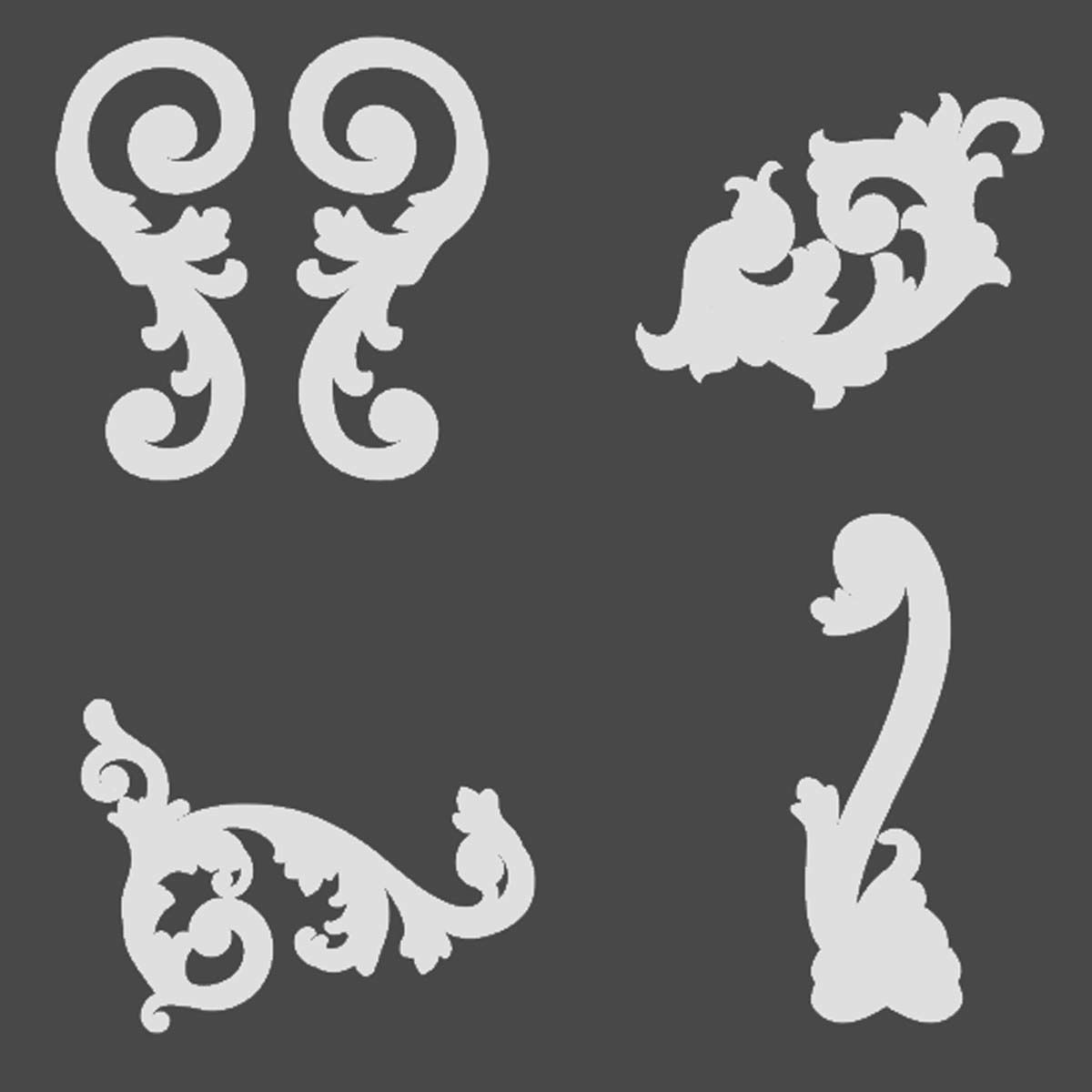 Trim Ornament 37 3D model_15