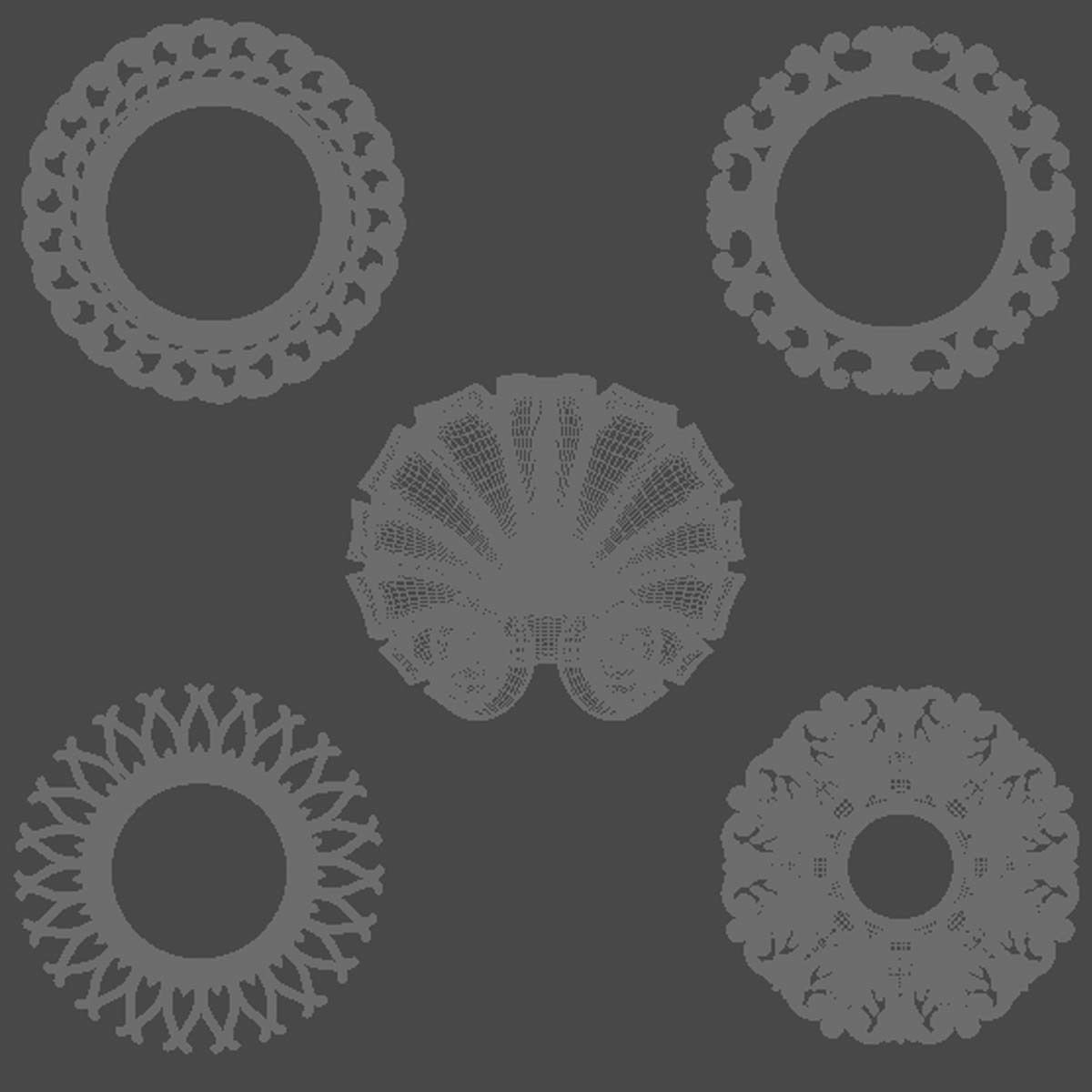 Trim Ornament 38 3D model_19