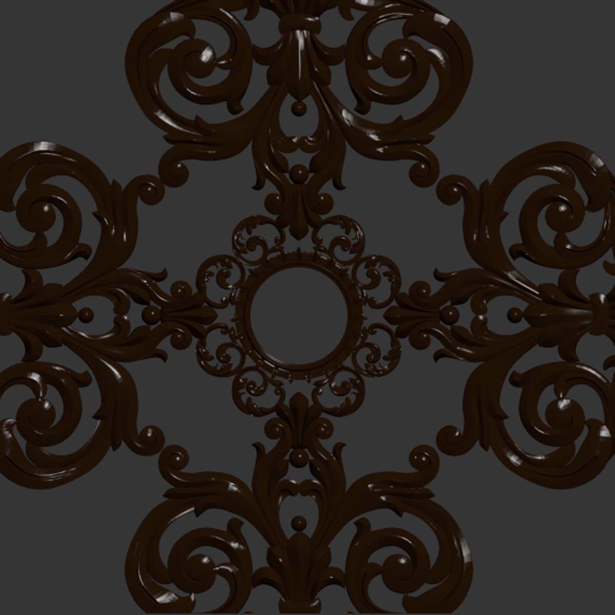 Trim Ornament 40 3D model_16